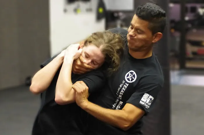 Texas Krav Maga Katy Self Defense Academy Picture 10