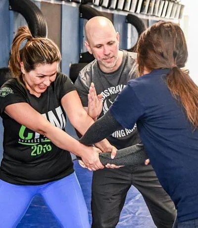 Texas Krav Maga Katy Self Defense Academy Picture 7