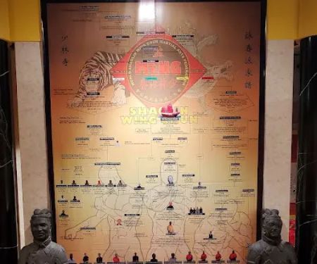 Meng's Martial Arts of Katy