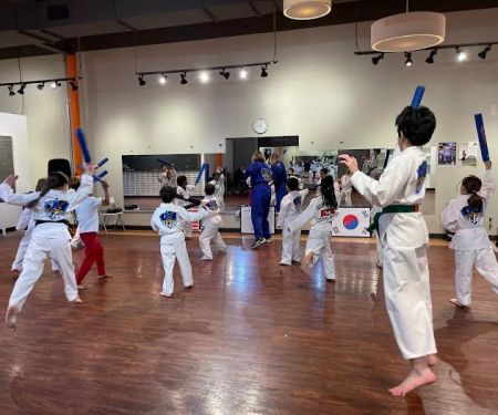 Leaders for Life Martial Arts - Katy