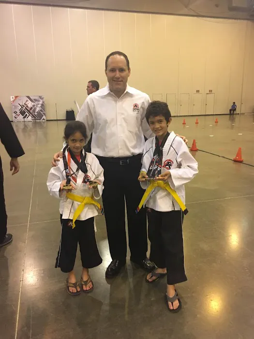 Tiger Rock Martial Arts of Katy South Picture 4