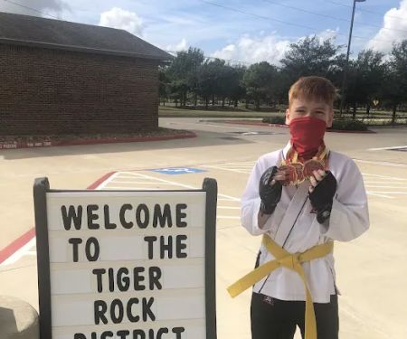 Tiger Rock Martial Arts of Katy South