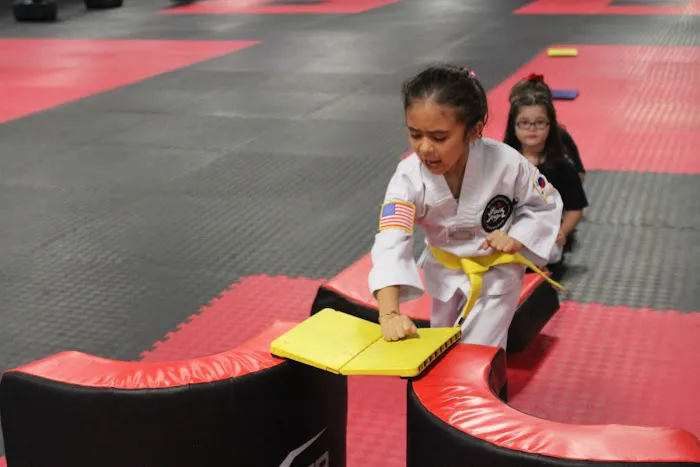 BLACK DRAGON TAEKWONDO | KATY CHILD CARE CENTER Picture 1