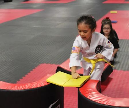 BLACK DRAGON TAEKWONDO | KATY CHILD CARE CENTER