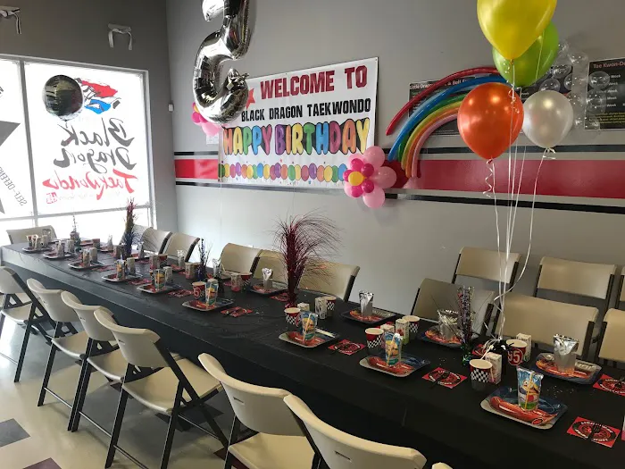 BLACK DRAGON TAEKWONDO | KATY CHILD CARE CENTER Picture 4