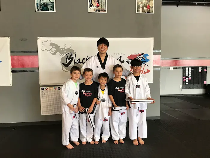 BLACK DRAGON TAEKWONDO | KATY CHILD CARE CENTER Picture 6