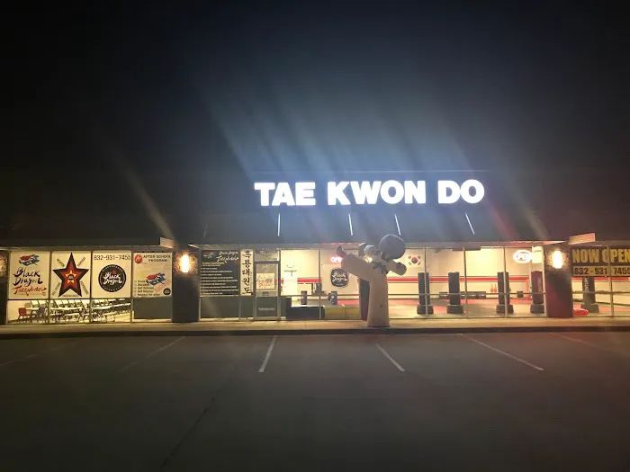 BLACK DRAGON TAEKWONDO | KATY CHILD CARE CENTER Picture 3