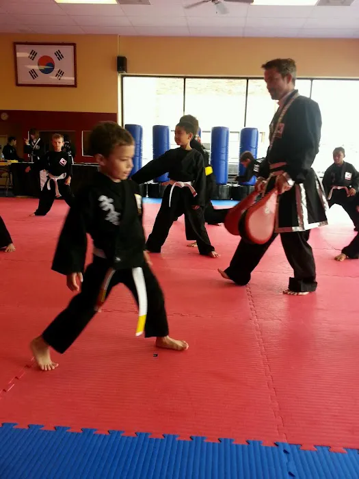 Kuk Sool Won Martial Arts - Richmond Picture 2