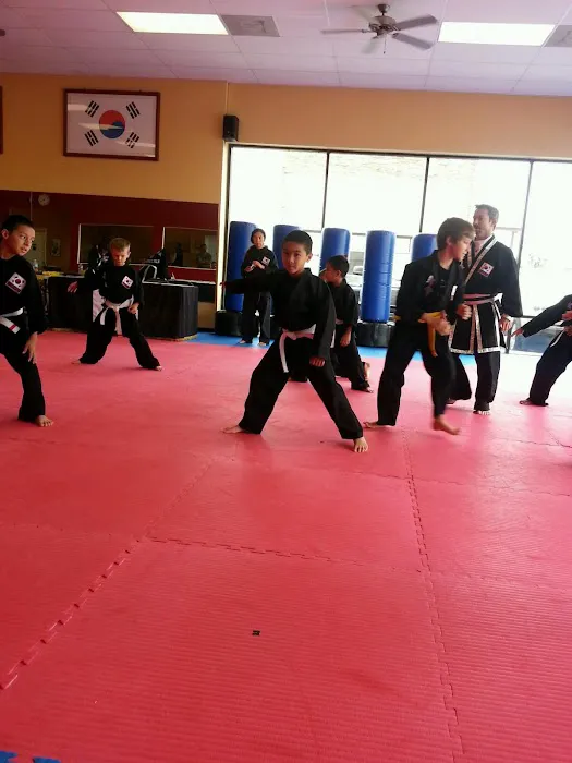 Kuk Sool Won Martial Arts - Richmond Picture 3