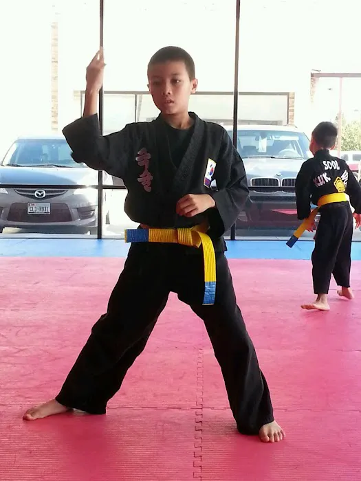 Kuk Sool Won Martial Arts - Richmond Picture 1