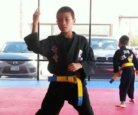 Kuk Sool Won Martial Arts - Richmond