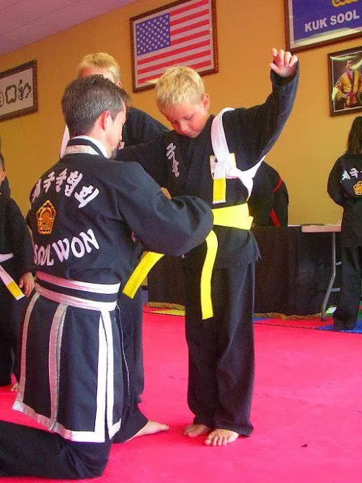 Kuk Sool Won Martial Arts - Richmond Picture 8