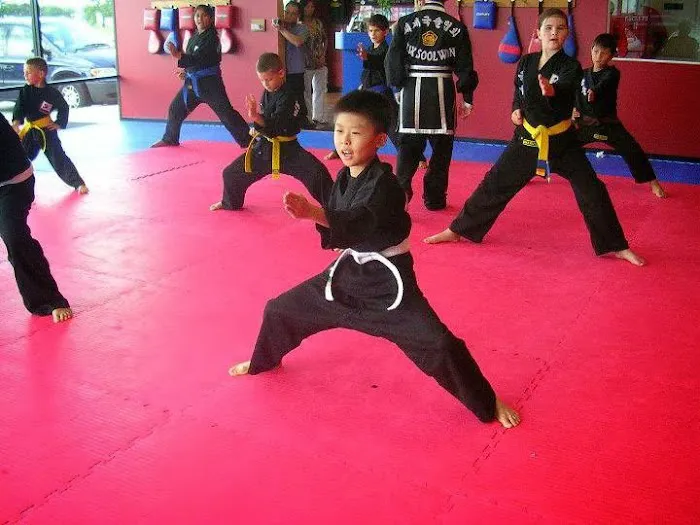 Kuk Sool Won Martial Arts - Richmond Picture 5