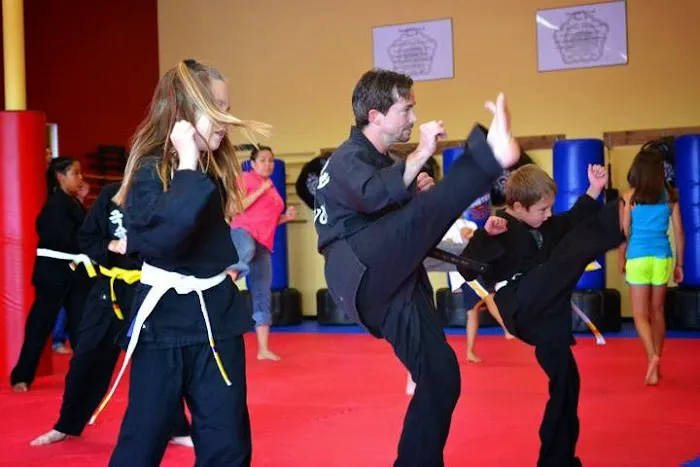 Kuk Sool Won Martial Arts - Richmond Picture 10