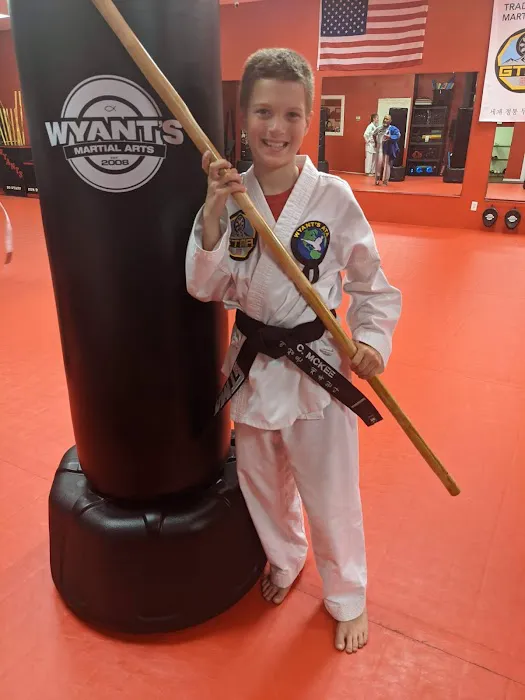 Wyant's Martial Arts Picture 2
