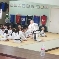 Young Brothers Taekwondo ico