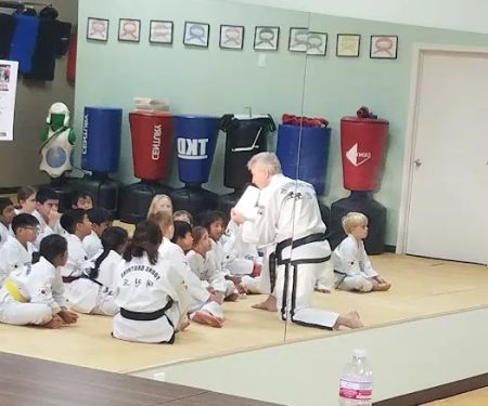 Young Brothers Taekwondo