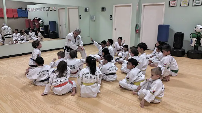 Young Brothers Taekwondo Picture 5