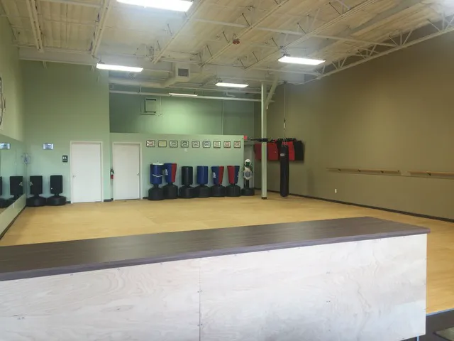 Young Brothers Taekwondo Picture 10