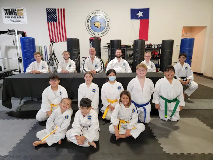 Cypress Taekwondo Picture 1