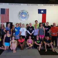 Cypress Martial Arts & Fitness ico
