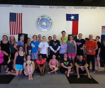 Cypress Martial Arts & Fitness
