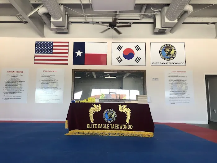 Elite Eagle Taekwondo (Cypress) Picture 1