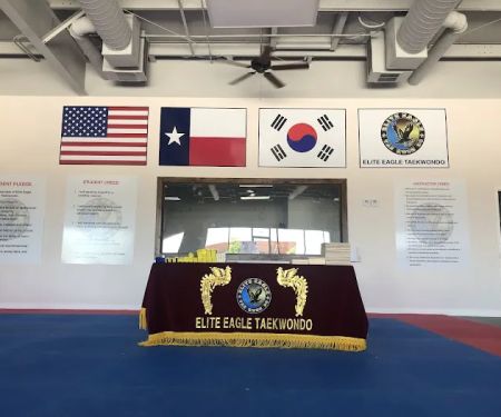 Elite Eagle Taekwondo (Cypress)