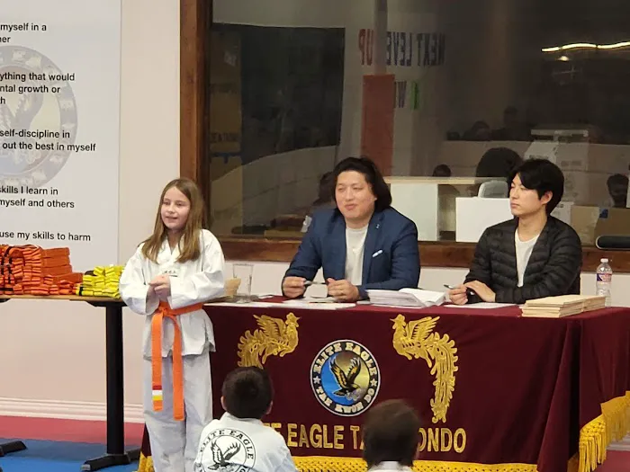 Elite Eagle Taekwondo (Cypress) Picture 2