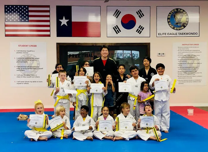 Elite Eagle Taekwondo (Cypress) Picture 6
