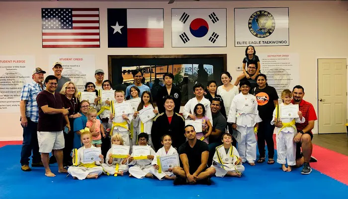Elite Eagle Taekwondo (Cypress) Picture 10