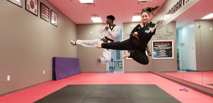 Golden Eagle Taekwondo Picture 1