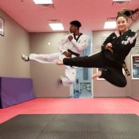 Golden Eagle Taekwondo ico
