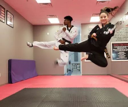 Golden Eagle Taekwondo