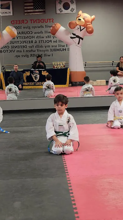 Golden Eagle Taekwondo Picture 5