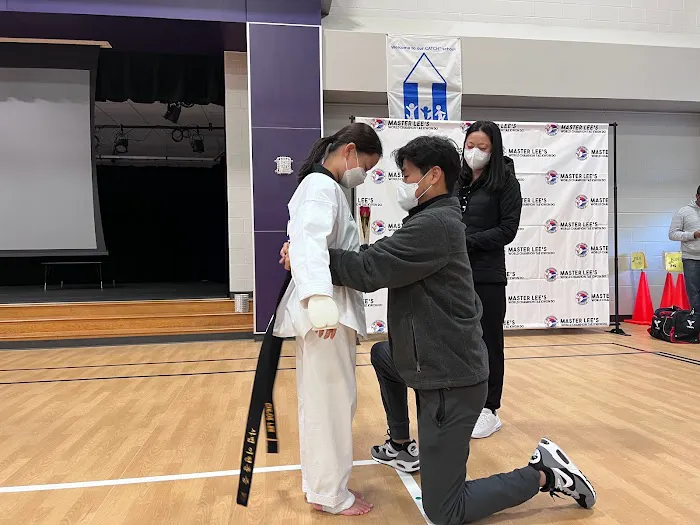 Leaders Taekwondo - Formerly known as Master Lee's World Champion TKD Cinco Ranch Picture 6