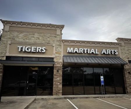 Parks Taekwondo Federation - Cinco Ranch