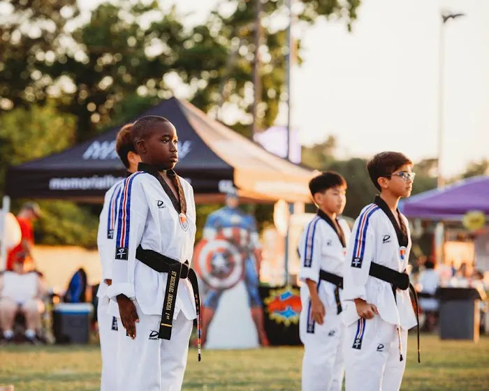 Parks Taekwondo Federation - Cinco Ranch Picture 10