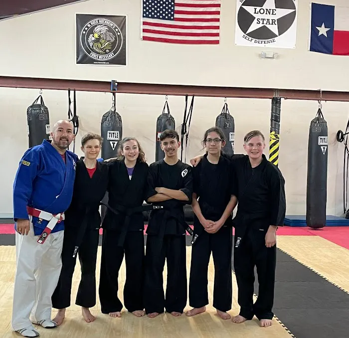 Lone Star Karate & Self Defense Picture 5