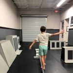 Believe Commit Achieve Parkour