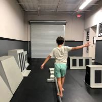 Believe Commit Achieve Parkour ico