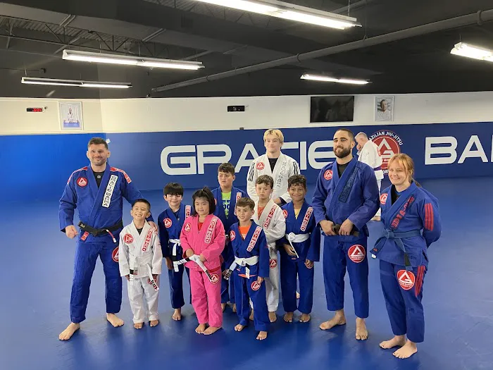 Gracie Barra Research Forest Picture 3
