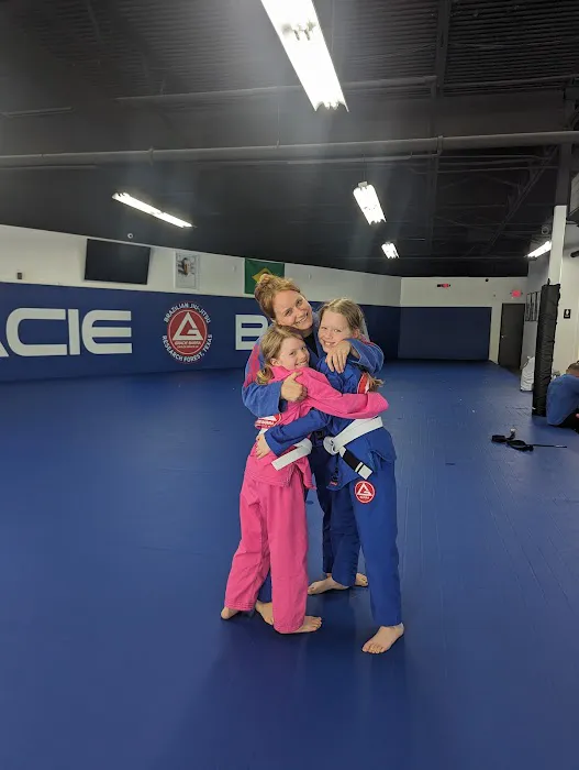 Gracie Barra Research Forest Picture 1