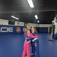 Gracie Barra Research Forest ico