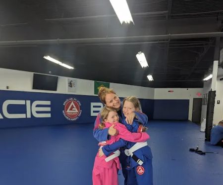 Gracie Barra Research Forest