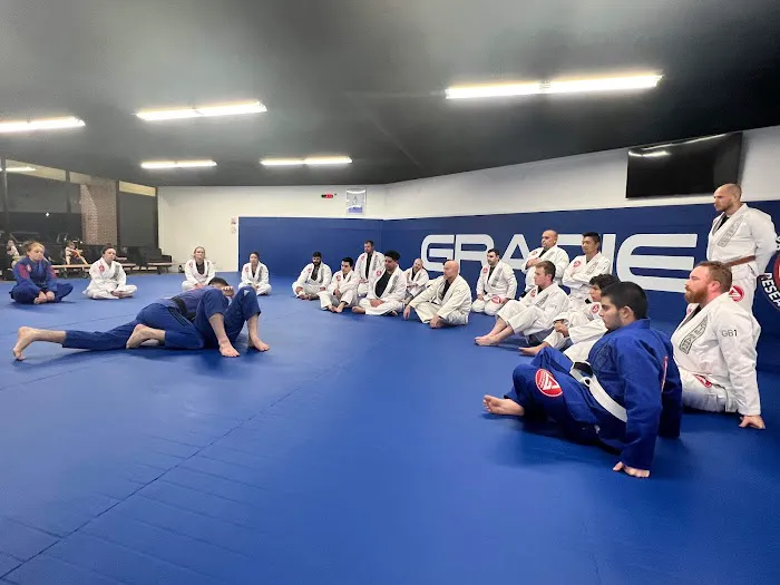 Gracie Barra Research Forest Picture 2