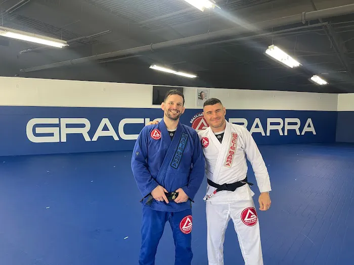 Gracie Barra Research Forest Picture 5