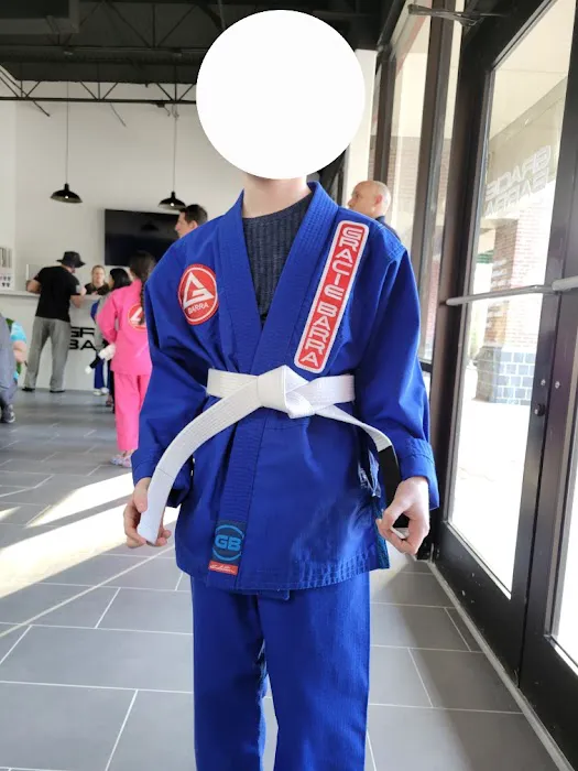 Gracie Barra Research Forest Picture 9