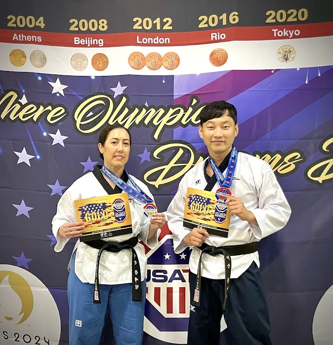 ACE Taekwondo - The Woodlands Picture 9