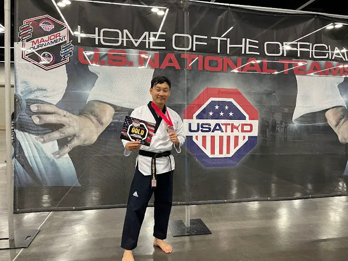 ACE Taekwondo - The Woodlands Picture 10